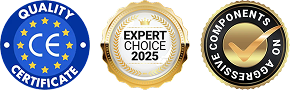 Cystenon certifications