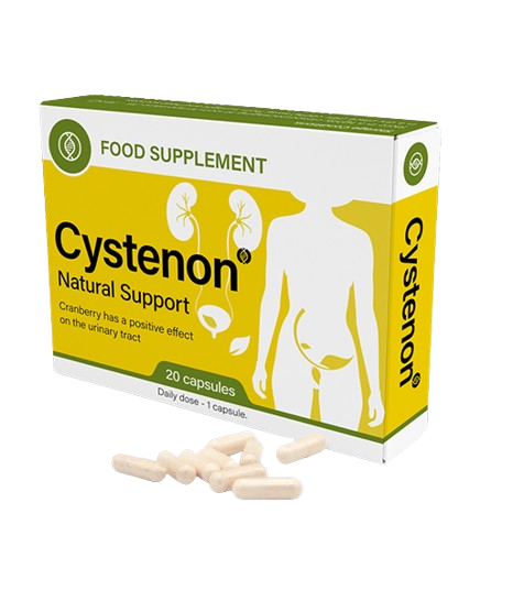 Cystenon supplement
